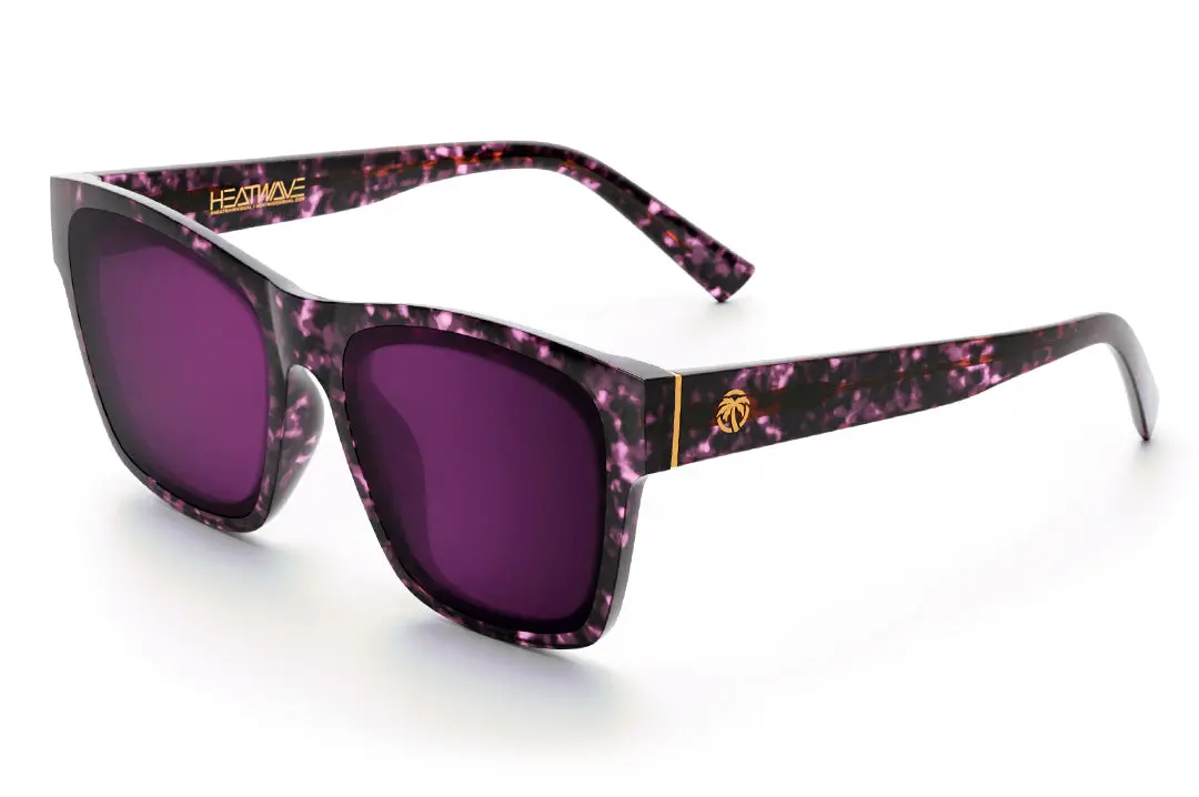Marylin Sunglasses: Velvet Tortoise 1