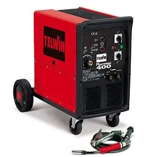 Mastermig 400: Welding Machine Mig/Mag 1