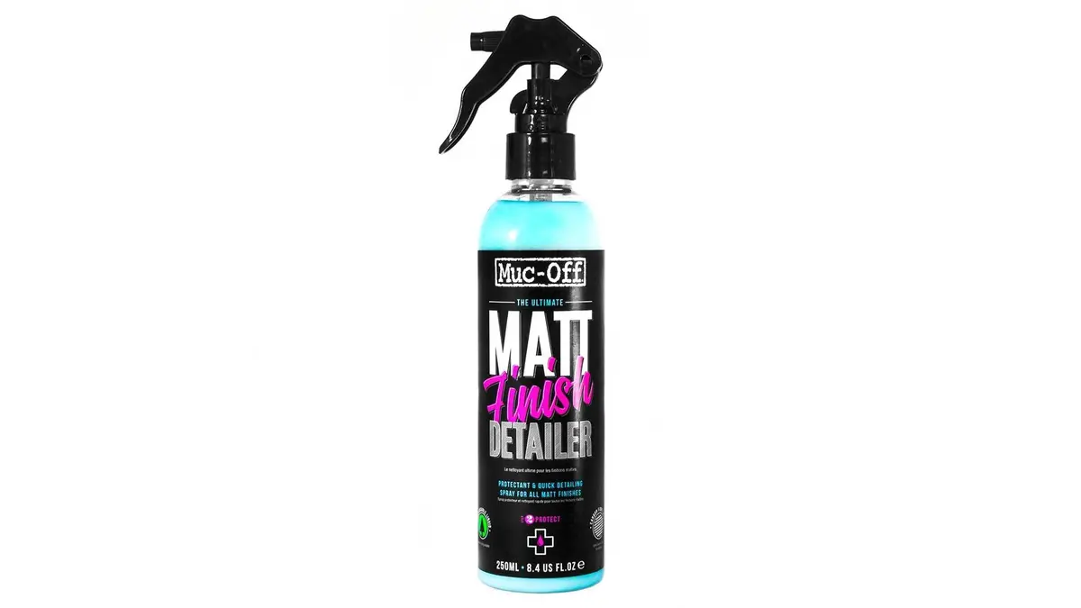 Muc-Off Matt Finish Detailer 250Ml 1