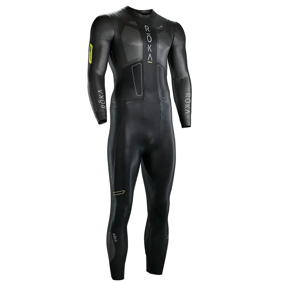 Roka Maverick Promax Triathlon Wetsuit 1