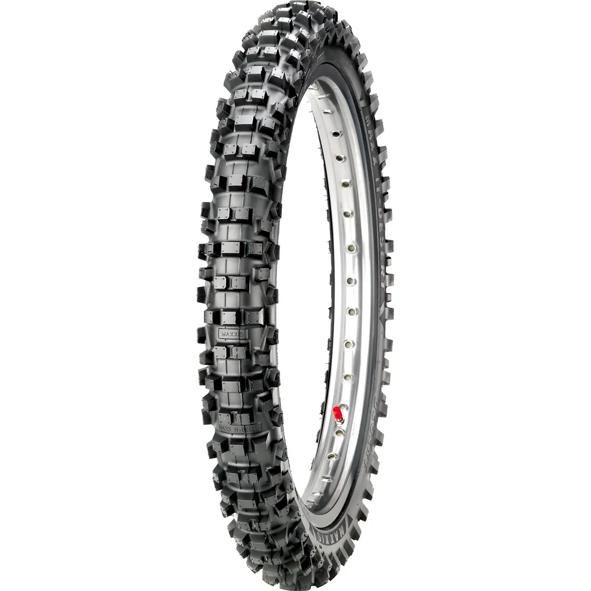 90/100-21 Maxxis M7304d Desert It, 57M Tt 1
