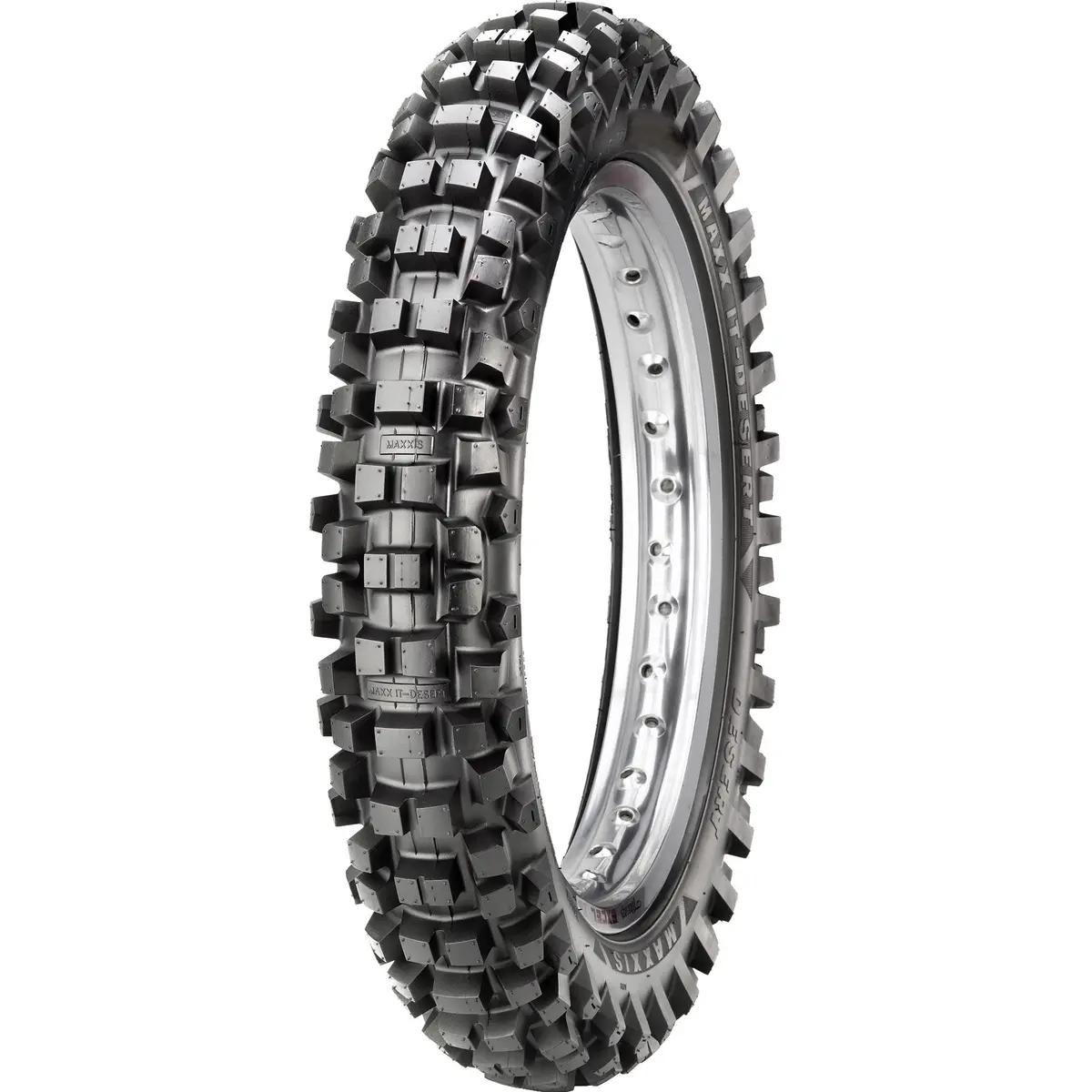 110/90-19 Maxxis M7305d Desert It, 62M Tt 1