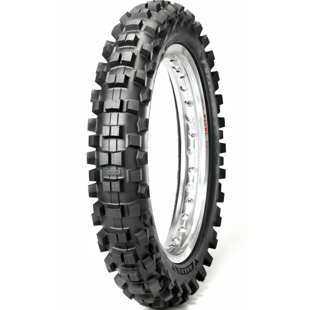 120/80-19 Maxxis M7312 Maxxcross Si, 63M Tt 1