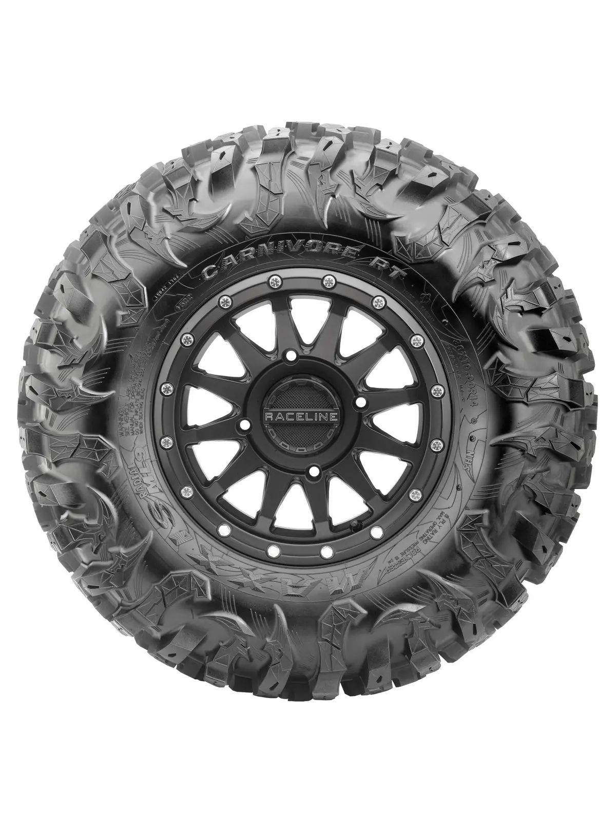 30X10.00R15 Maxxis Ml9 Carnivore Rt, Nhs 8Pr Tl 2