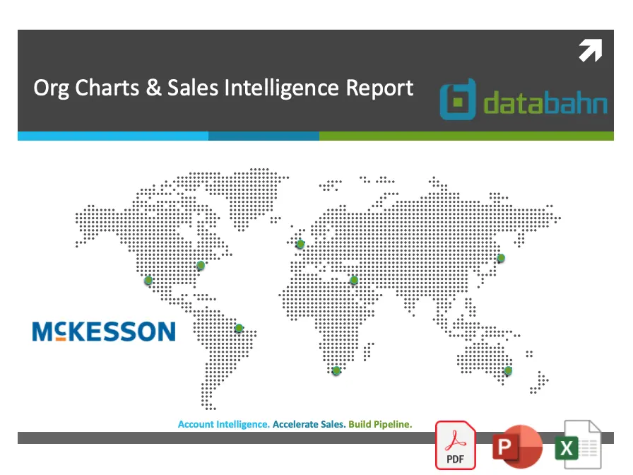 Mckesson Org Chart & Sales Intelligence Report 1