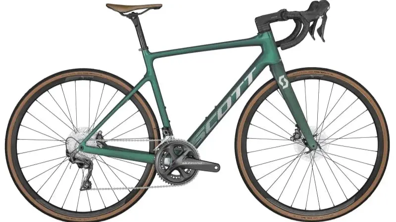 Scott Addict 20 Prism Green - 40% Off 1