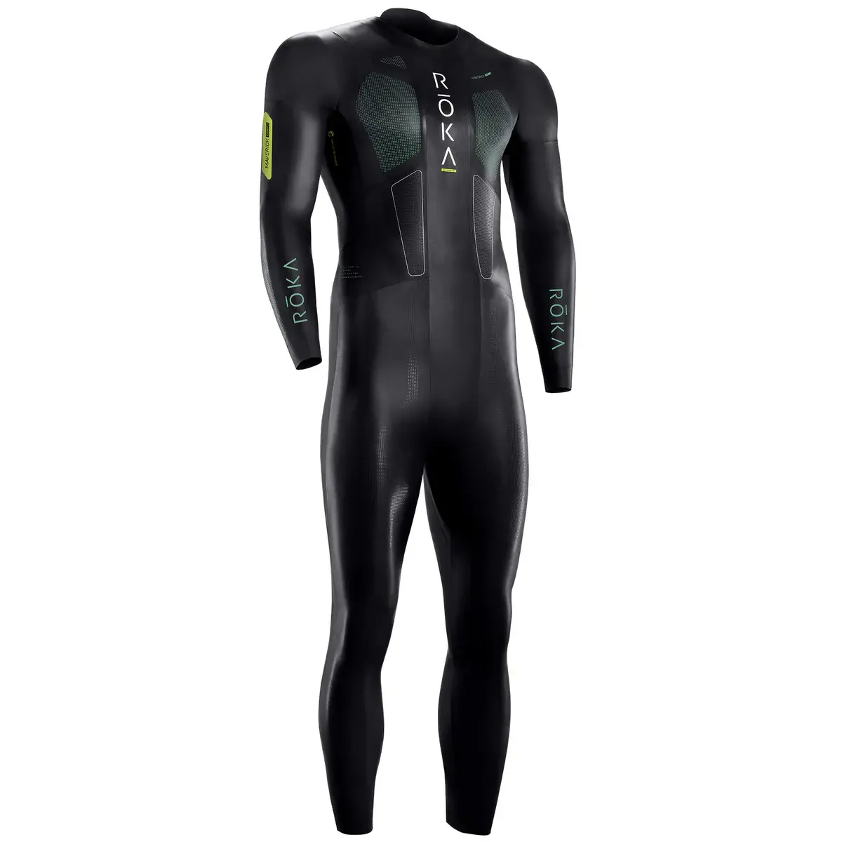 Roka Maverick Comp.3 Triathlon Wetsuit 1