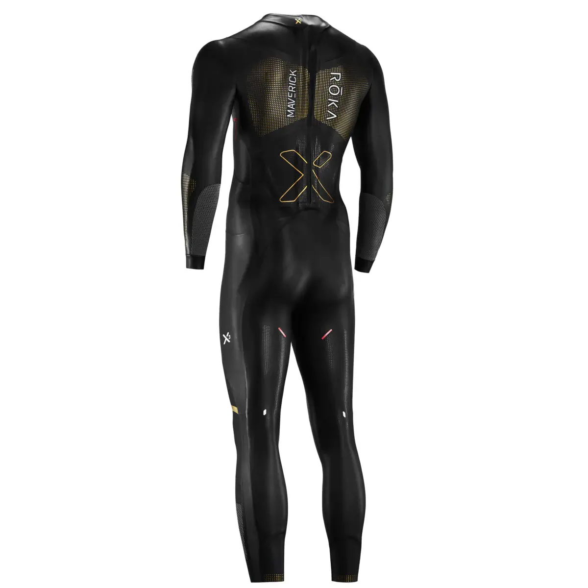 Roka Maverick X.3 Triathlon Wetsuit 2