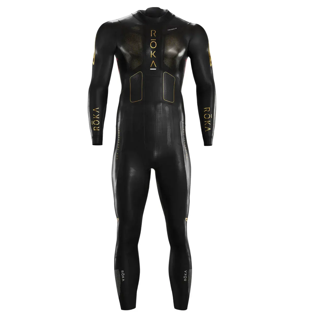 Roka Maverick X.3 Triathlon Wetsuit 3