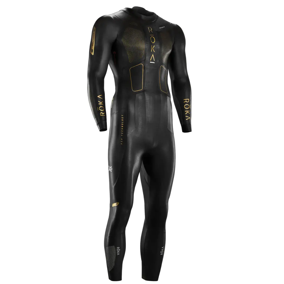 Roka Maverick X.3 Triathlon Wetsuit 1