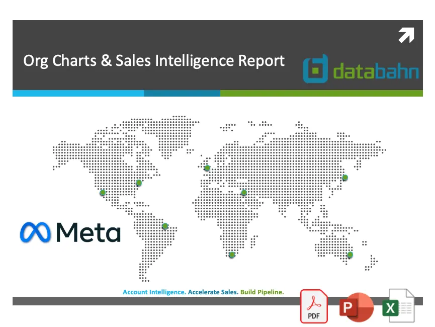 Meta Org Chart & Sales Intelligence Report 1