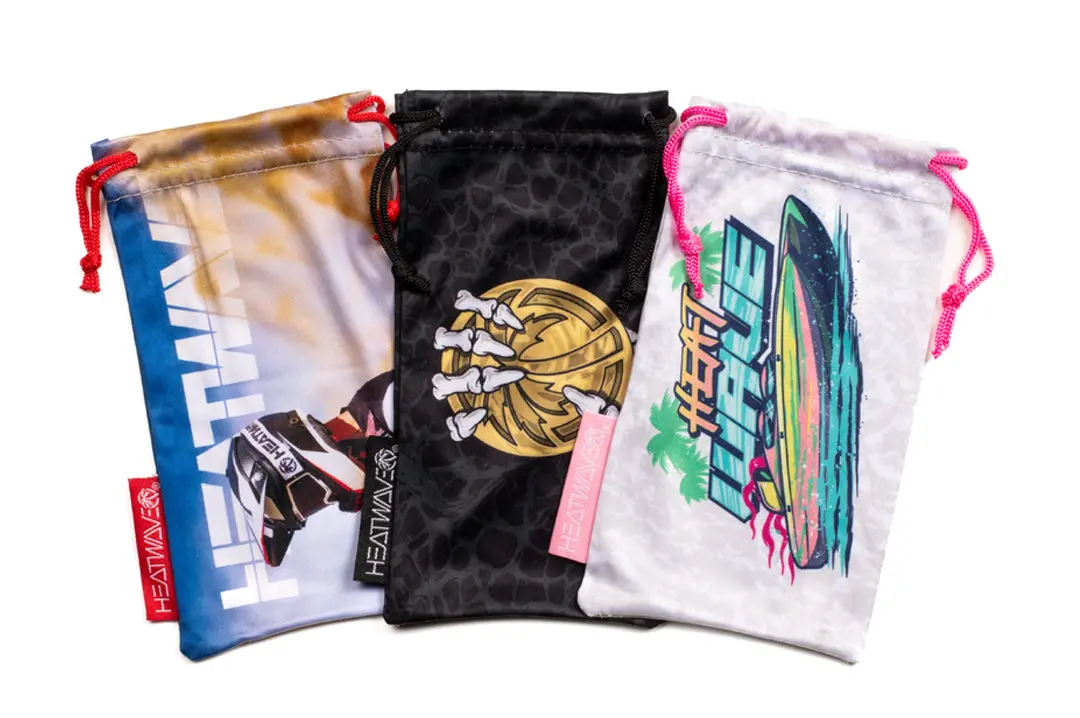 Heat Wave Microfiber Bag: Fall Collection 1