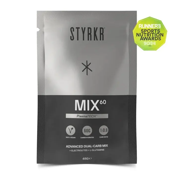 Mix60 Dual-Carb Energy Drink Mix 1