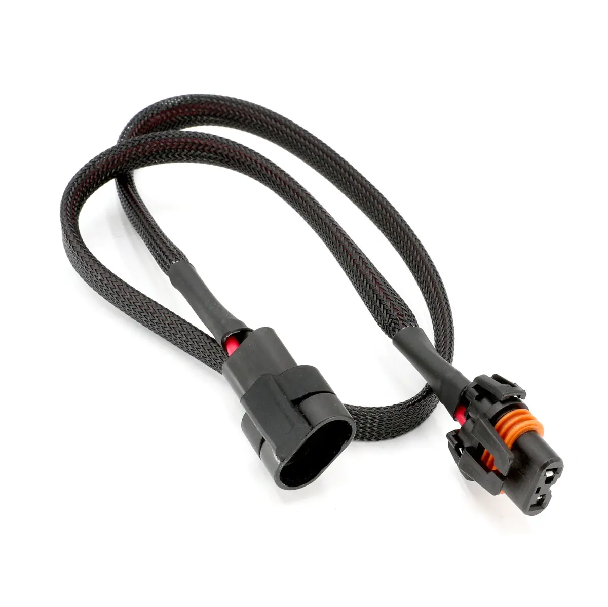 Mobile Radio Waterproof Power Cable Extension 1