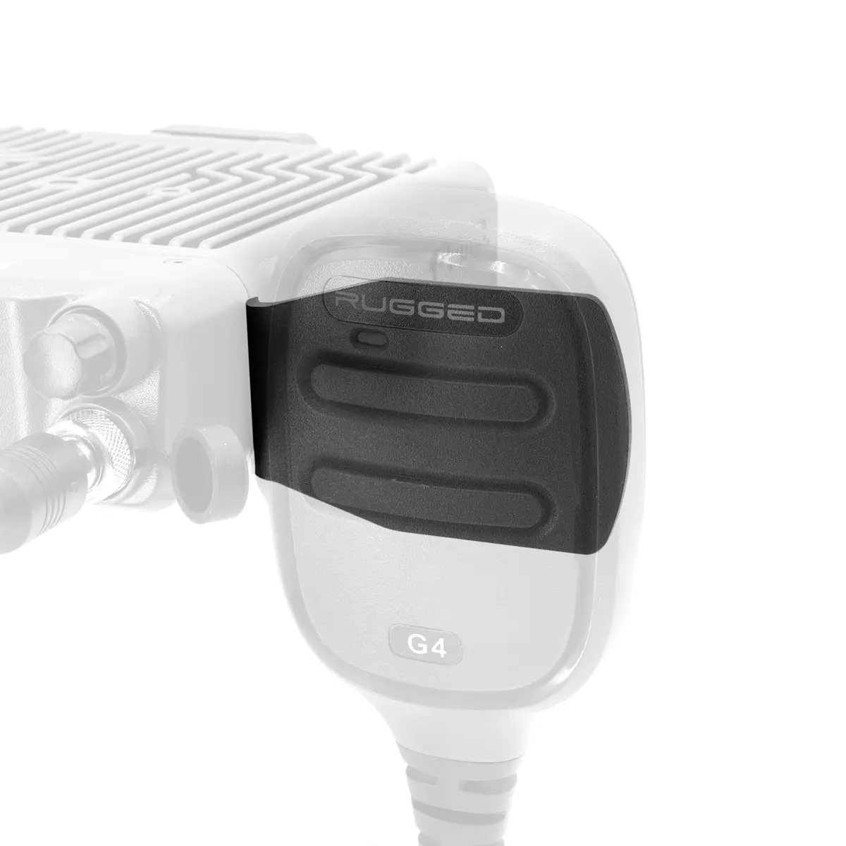 Mobile Radio Hand Mic Mount 1