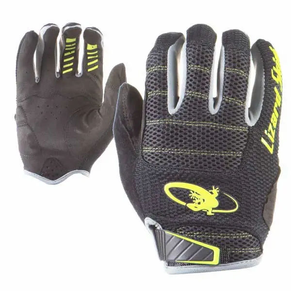 Lizard Skins Monitor Am Long Finger Gloves 1