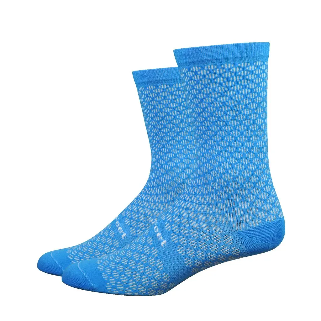 DeFeet Evo 6-Inch Mont Ventoux Limited-Edition Cycling Socks