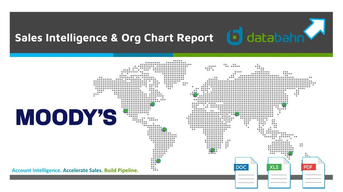 Moody's Org Chart And Sales Intelligence Report 1