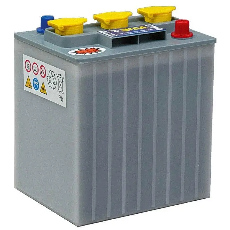 Battery 180Ah 6V Gel 3Gl6e 1