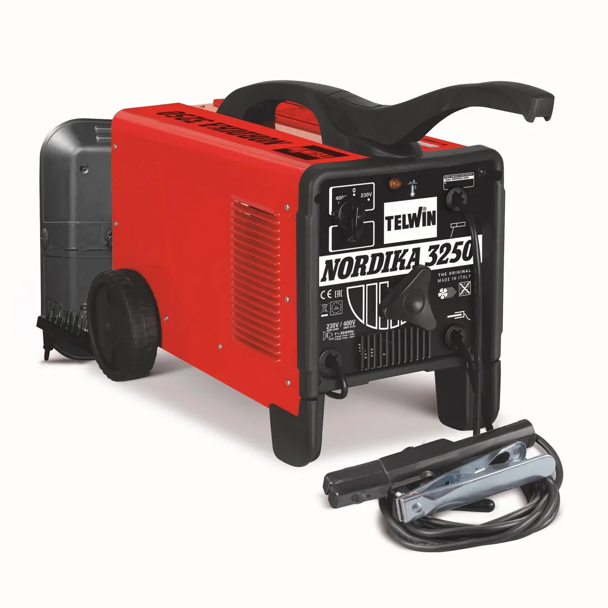Nordika 3250: Welding Machine Mma 1