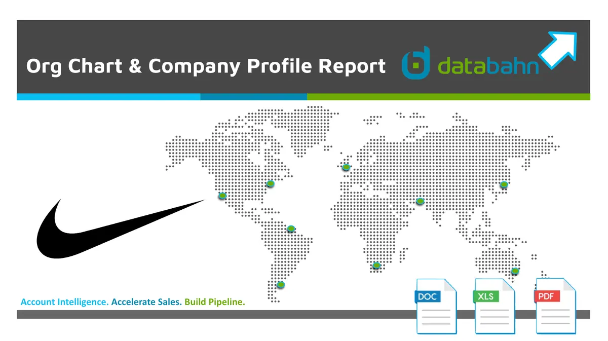 Nike Org Chart And Deep Dive Account Intelligence Report 1