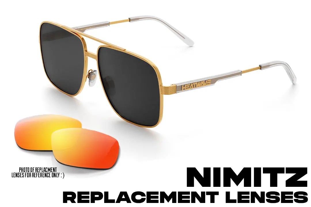 Nimitz: Replacement Lenses 1