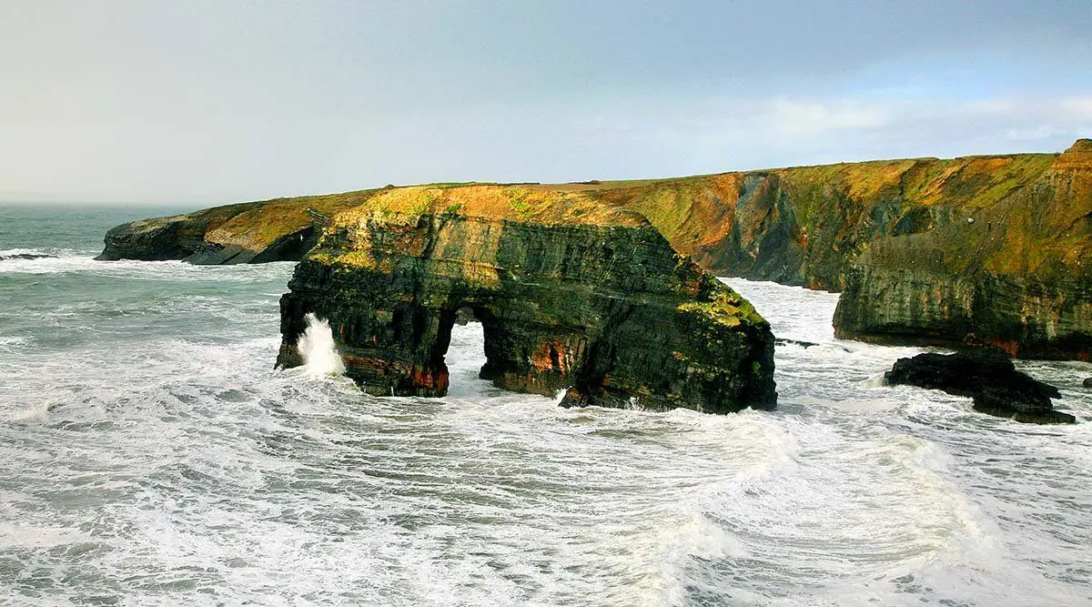 The Virgin Rock, Ballybunion 1