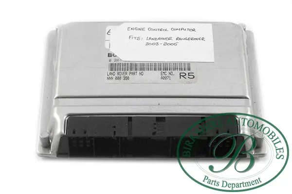 Land Rover Engine Control Unit Part #Nnn000390 Fits 2003-2005 Range Rover 1