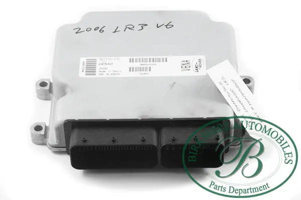 Land Rover Engine Management Computer Part # Nnn500264. Fits 2006-2007 Land Rover Lr3 1