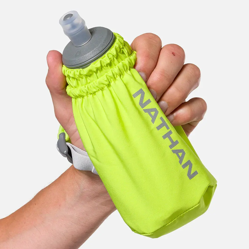 Nathan Pinnacle Soft Flask Handheld 14Oz 1