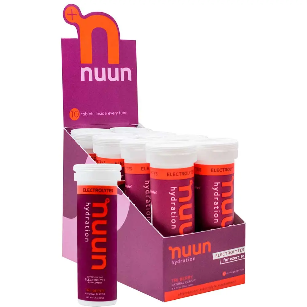 Nuun Active Hydration 1