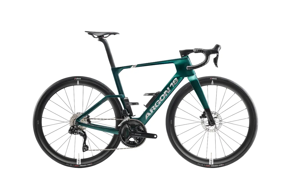 Argon 18 Nitrogen Aero Road Bike, Shimano 105 Di2 - 2026 7
