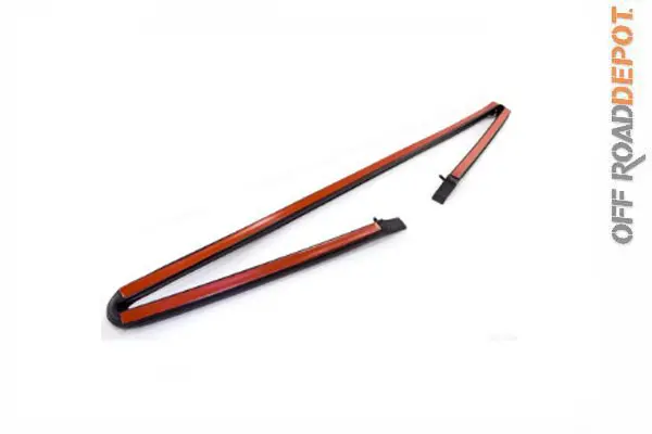 Empaque Puerta Trasera Para Jeep Tj 97-06 1