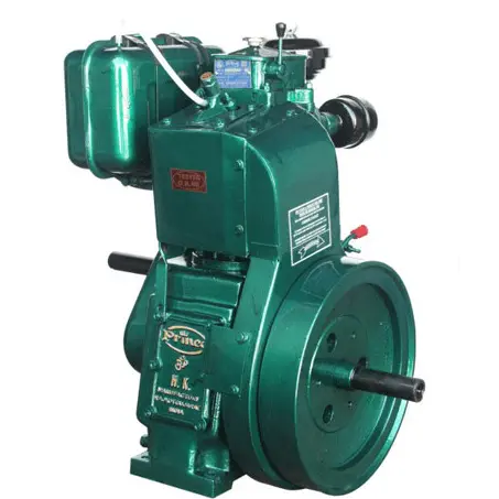 Oma-6 Diesel Eng 6Hp, 85Mm Air Cooled Bearing Type 1