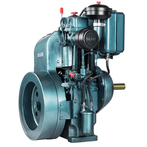 Oma-8 Dies. Eng 8Hp,87.5Mm Air Cooled Bearing Type 1
