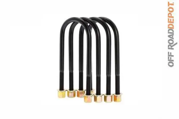 Abarazaderas Arb Para Muelle Ome 20Mm Vw Amarok 10-16 1