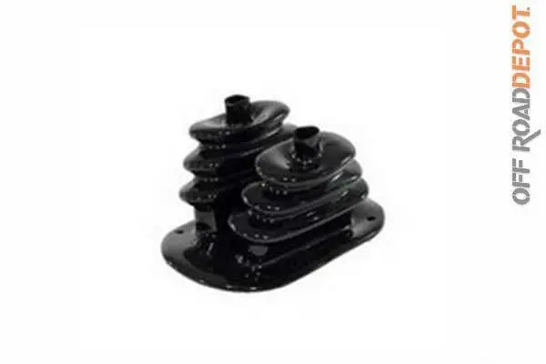 Rug Omix-6451 - Boot Twin Stick D300 1