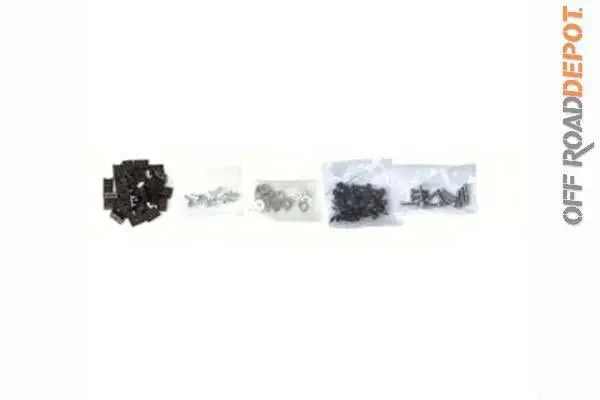 Rug Omix-T-Fhw - Flare Hardware Kit 97-06 Tj Hardware 1