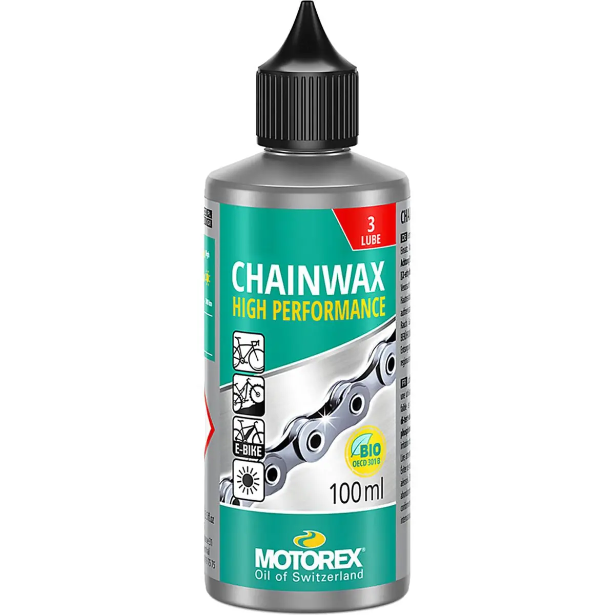 Motorex Chain Wax High Performance 1