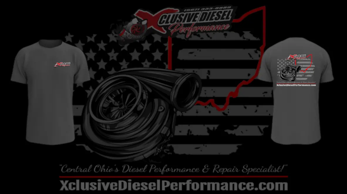 Ohio Turbo T-Shirt 1