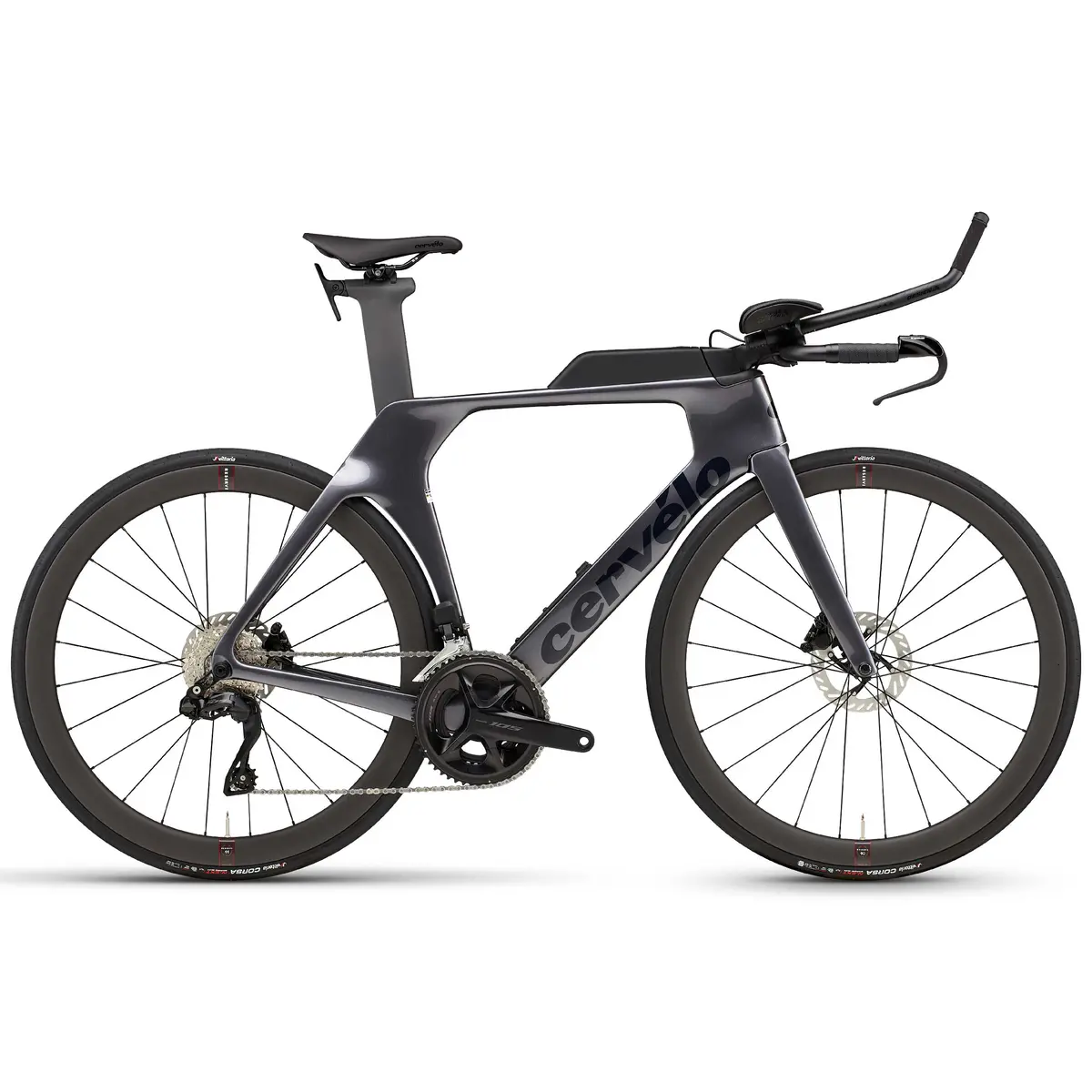 Cervelo P 105 Di2 Triathlon Bike 1