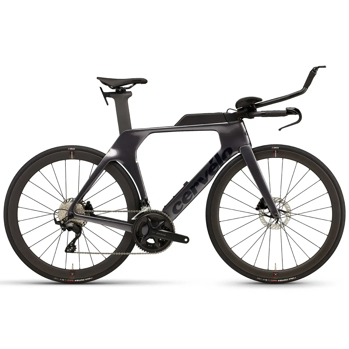 Cervelo P 105 Race Triathlon Bike 1