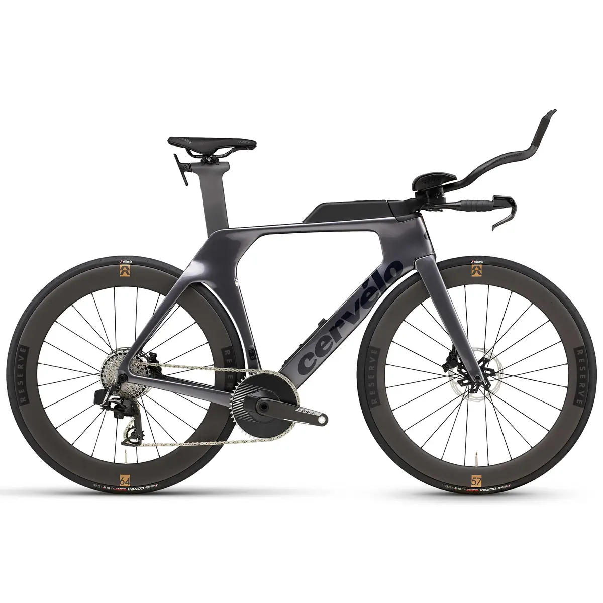 Cervelo P Force 1 Triathlon Bike 1