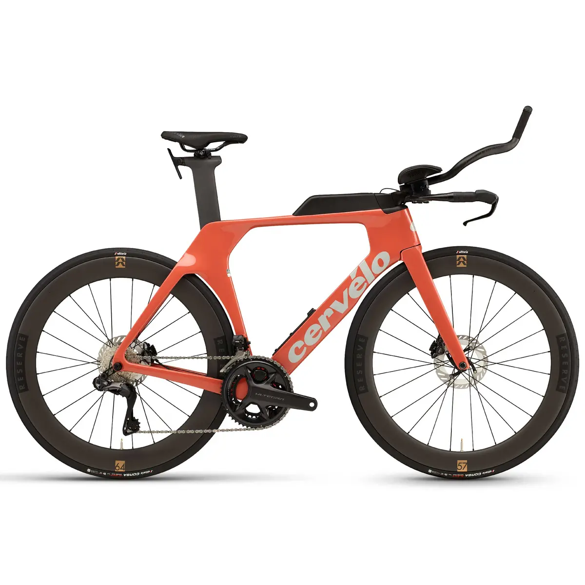 Cervelo P Ultegra Triathlon Bike 1