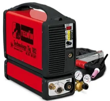 Technology Tig 182 Ac/Dc 1