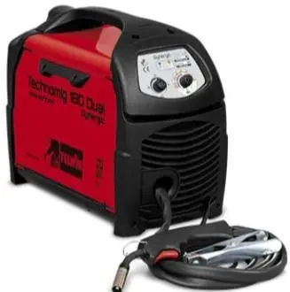 Technomig 180 Dual Synergic Euro 1