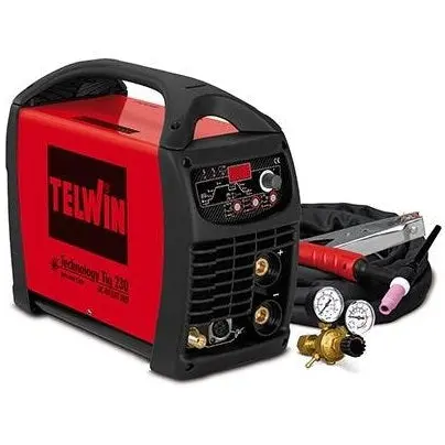 Technology Tig 230 Dc: Welding Machine Tig 1