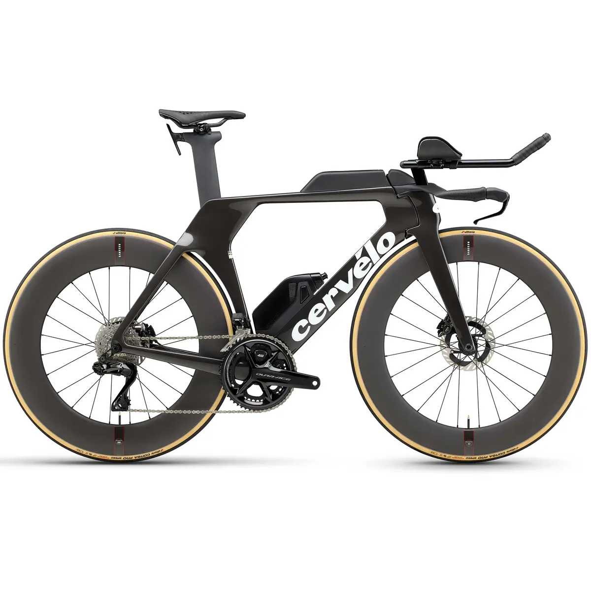 Cervelo P5 Dura Ace Di2 Triathlon Bike 1