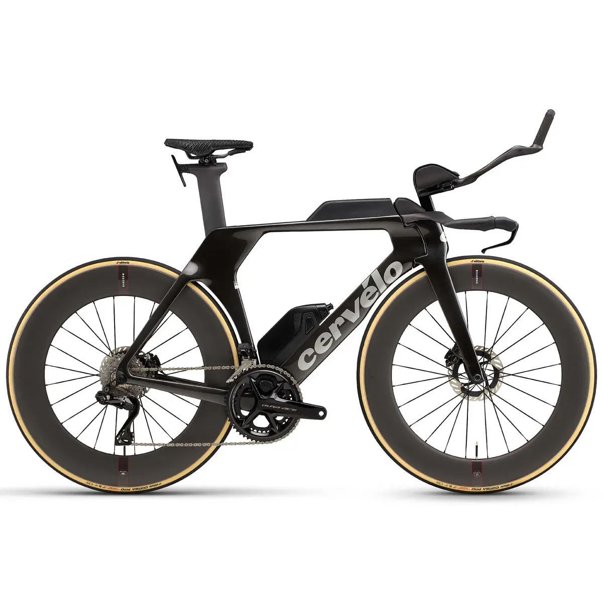 Cervelo P5 Dura Ace Triathlon Bike 1