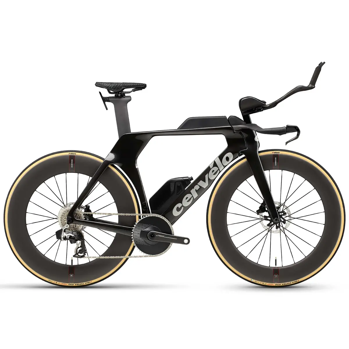 Cervelo P5 Red 1 Triathlon Bike 1